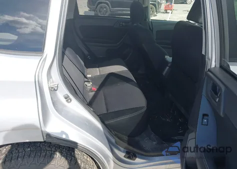 2014 Subaru Forester 2.5I Premium из США, поврежденный, VIN JF2SJACC8EG449024